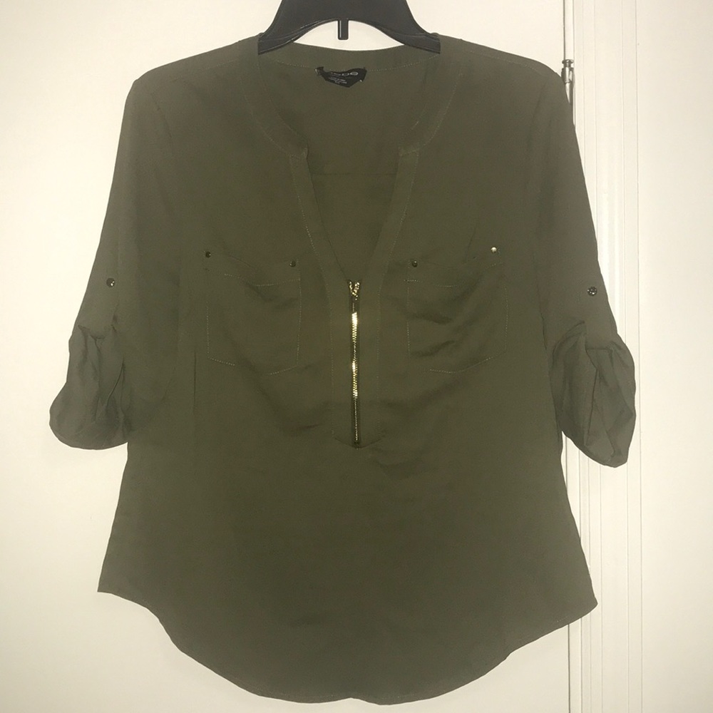 Bebe blouse
